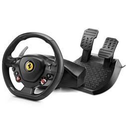 Thrustmaster 4160672 Ferrari 488 T80 GTB Edition PC/PS4/PS5 versenykormány