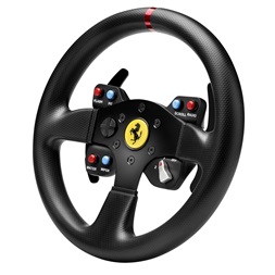 Thrustmaster 4060047 Ferrari GTE F458 PC/PS3 versenykormány