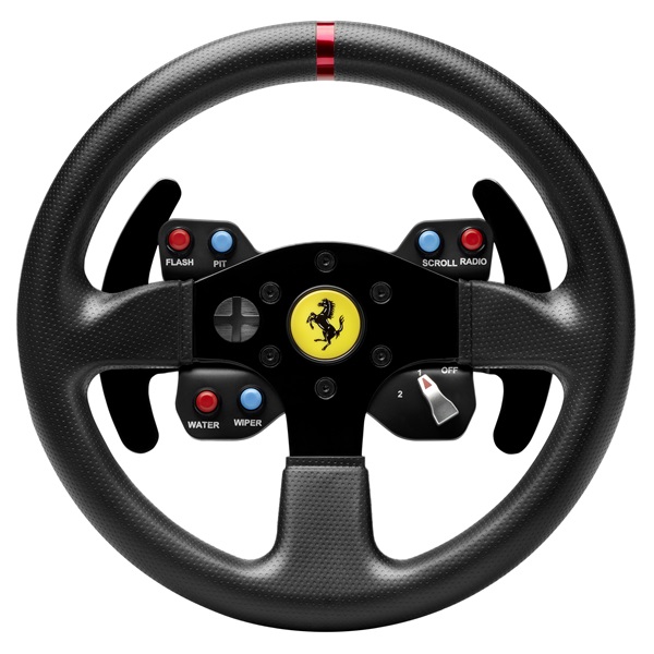 Thrustmaster 4060047 Ferrari GTE F458 PC/PS3 versenykormány