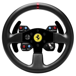 Thrustmaster 4060047 Ferrari GTE F458 PC/PS3 versenykormány