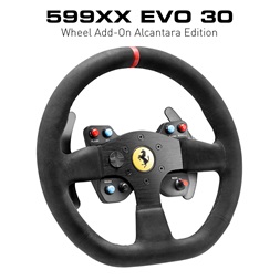 Thrustmaster 4160771 Ferrari Race KIT with Alcantara kormány + headset