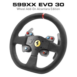 Thrustmaster 4160771 Ferrari Race KIT with Alcantara kormány + headset