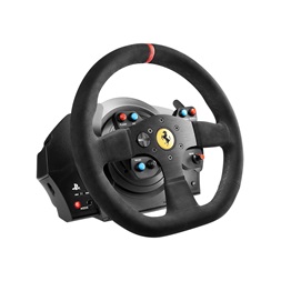 Thrustmaster 4160652 T300 PC/PS3/PS4/PS5 Ferrari Integral Alcantara versenykormány