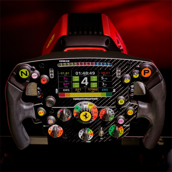 Thrustmaster 2960886 T818 X SF1000 Simulator