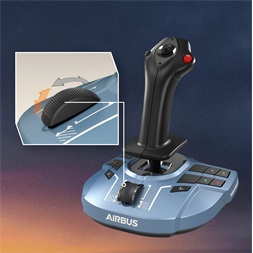 Thrustmaster 4460217 TCA CAPTAIN PACK X AIRBUS edition joystick