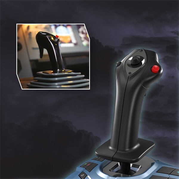 Thrustmaster 4460219 TCA SIDESTICK X AIRBUS edition joystick