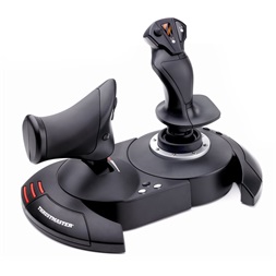 Thrustmaster 2960703 T.Flight Hotas X PC/PS3 fekete botkormány joystick