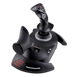 Thrustmaster 2960703 T.Flight Hotas X PC/PS3 fekete botkormány joystick