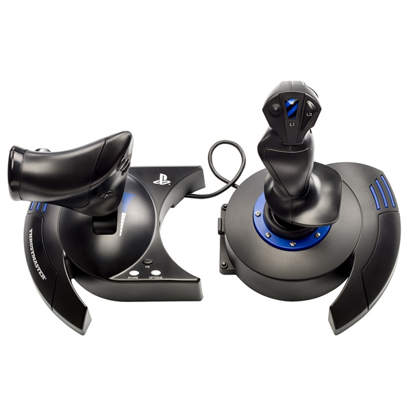 Thrustmaster 4160664 T. Flight Hotas PC/PS4 replika joystick