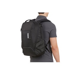 Thule Accent 26L 15,6" fekete notebook hátizsák