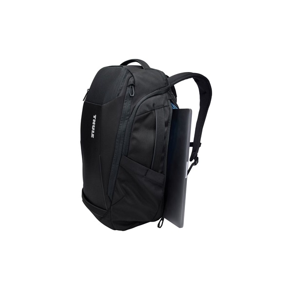 Thule Accent 28L 15,6" fekete notebook hátizsák