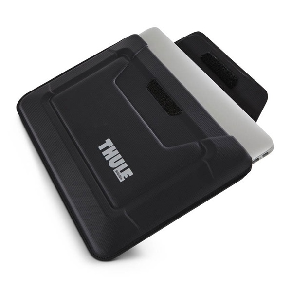 Thule TGEE-2250K Gauntlet 3.0 11" MacBook Air Envelope fekete notebook tok