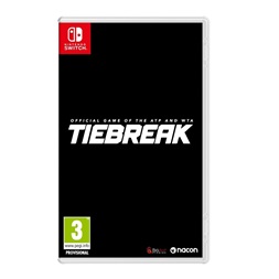 Tiebreak Nintendo Switch játékszoftver