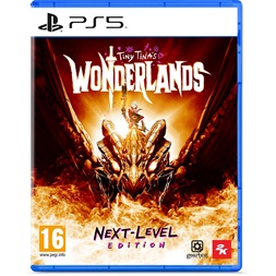 Tiny Tina`s Wonderlands: Next-Level Edition PS5 játékszoftver