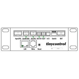 Tinycontrol DCPRZE-176 DC/DC kontroller