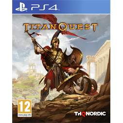 Titan Quest PS4 játékszoftver