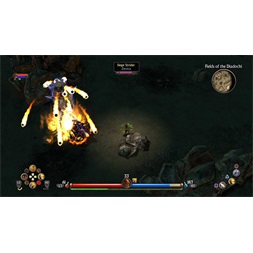 Titan Quest PS4 játékszoftver