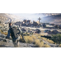 Tom Clancy`s Ghost Recon Wildlands Deluxe Edition PS4 játékszoftver