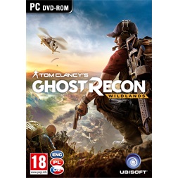 Tom Clancy`s Ghost Recon Wildlands PC játékszoftver