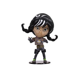 Tom Clancy`s Rainbow Six Siege - S4 - Dokkaebi Chibi figura