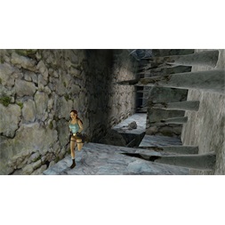 Tomb Raider I-III Remastered Starring Lara Croft PS4 játékszoftver