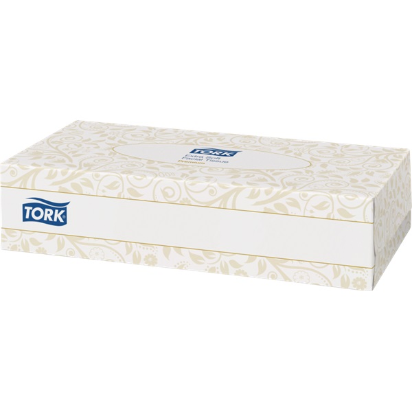 Tork Facial Tissue 100db-os kozmetikai kendő F1