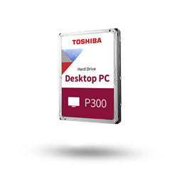 Toshiba P300 3,5" 3000GB belső SATAIII 7200RPM 64MB winchester