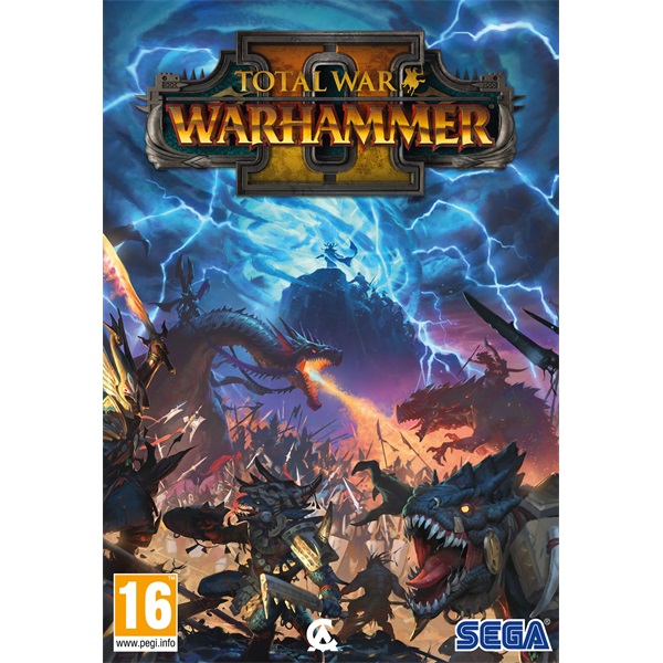 Total War: Warhammer II PC játékszoftver