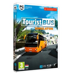 Tourist Bus Simulator Pc játékszoftver