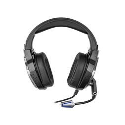 Tracer TRASLU46955 Hydra Pro GameZone Virtual Surround 7.1 USB fekete vezetékes gamer headset