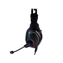 Tracer TRASLU46464 Raptor V2 GameZone Mini Jack/USB fekete vezetékes gamer headset