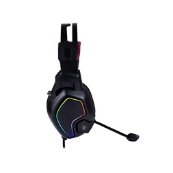 Tracer TRASLU46464 Raptor V2 GameZone Mini Jack/USB fekete vezetékes gamer headset