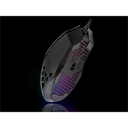 Tracer TRAMYS46730 Reika GameZone 7200 DPI RGB Neon USB optikai vezetékes egér