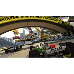 Trackmania Turbo PS4 játékszoftver