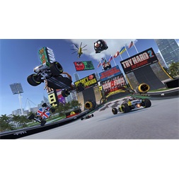 Trackmania Turbo PS4 játékszoftver