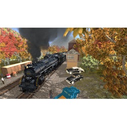 Trainz: A New Era PC játékszoftver