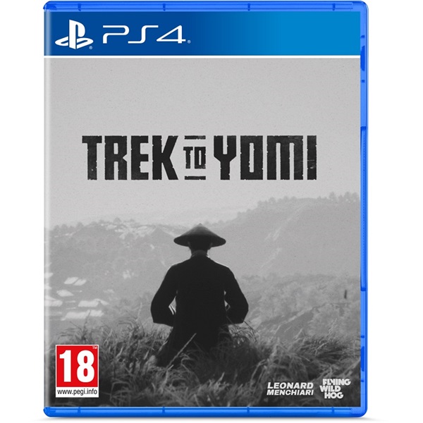 Trek to Yomi PS4 játékszoftver