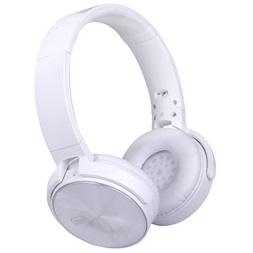 Trevi DJ 12E50 BT fehér Bluetooth fejhallgató