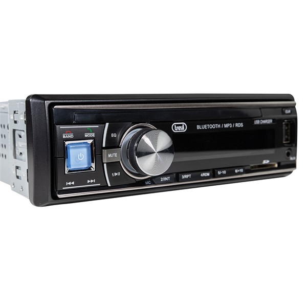 Trevi SCD 5702BT Bluetooth/USB autóhifi fejegység