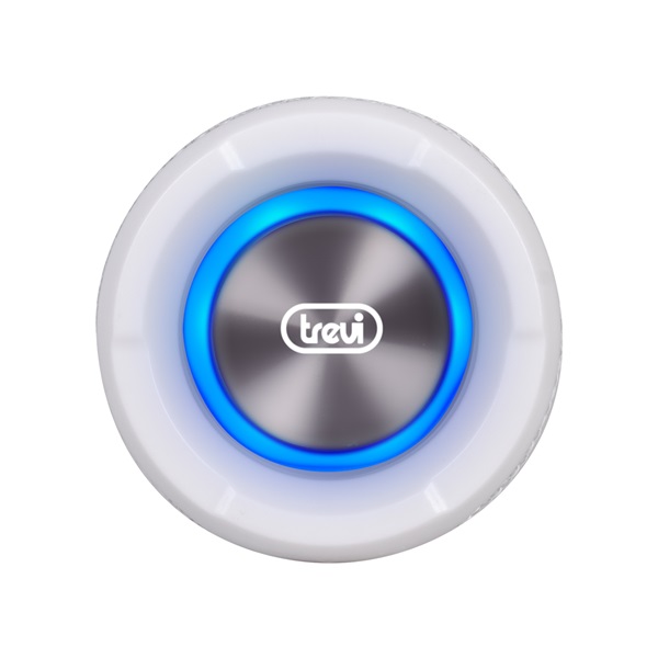 Trevi XR 8A25 White fehér Bluetooth hangszóró