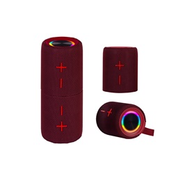 Trevi XR 8A44 Dupla BT piros-fekete Bluetooth hangszóró