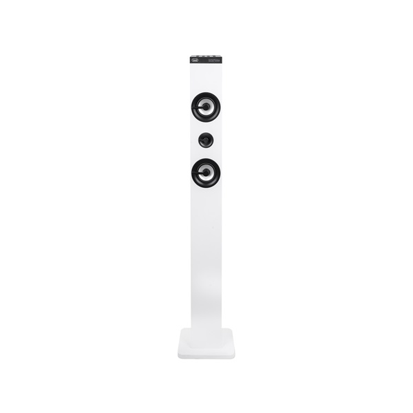 Trevi XT 101BT White fehér Bluetooth torony hangszóró