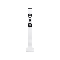 Trevi XT 101BT White fehér Bluetooth torony hangszóró