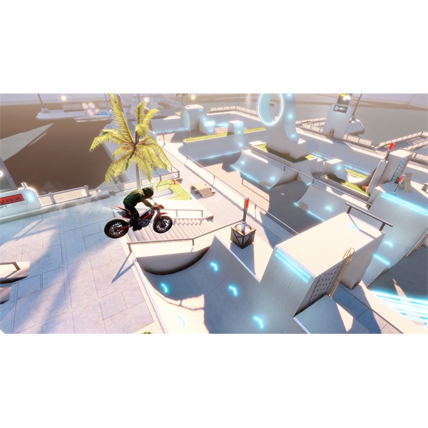 Trials Fusion Awesome Max Edition PS4 játékszoftver