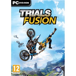 Trials Fusion PC játékszoftver