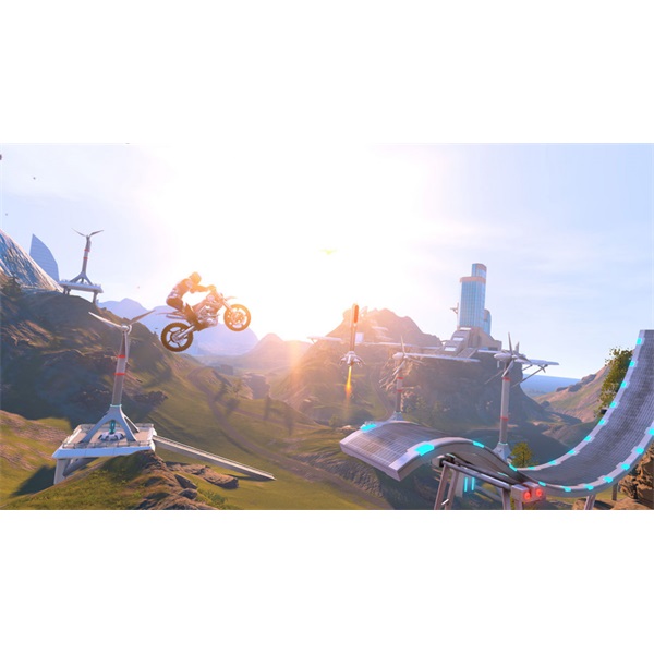 Trials Fusion PC játékszoftver