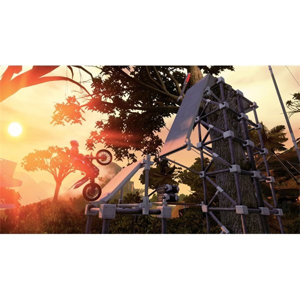 Trials Fusion PC játékszoftver