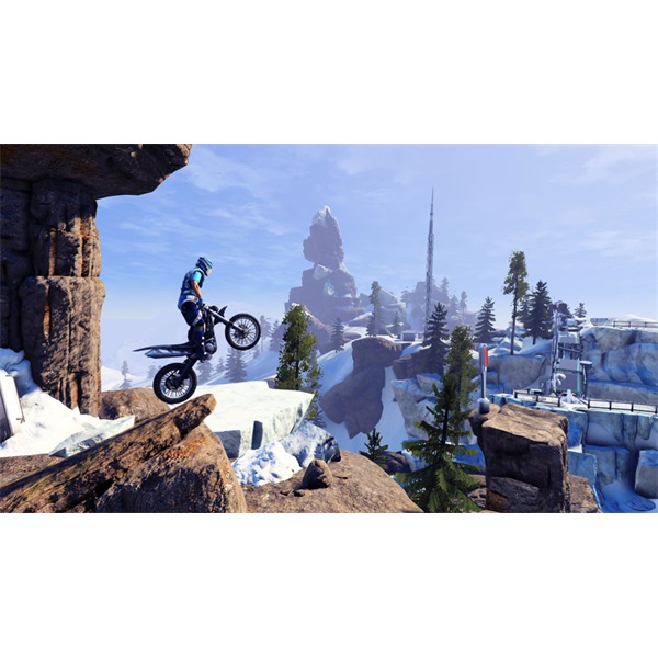 Trials Fusion PC játékszoftver