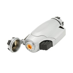 True Utility TU407K Firewire Turbojet Lighter kompakt vihargyújtó