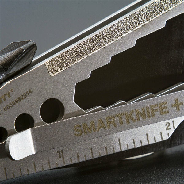 True Utility TU6869 Smartknife+ 15 az 1-ben multifunkciós szerszám